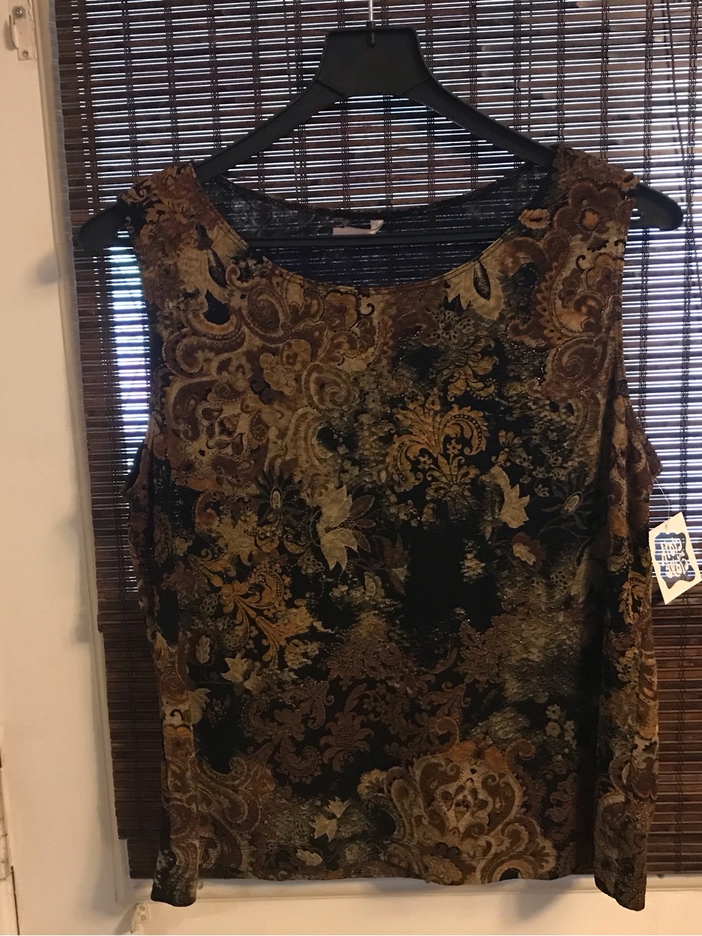 NWT Womens Tank Top